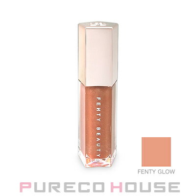 FENTY BEAUTY（フェンティ ビューティー） グロス ボム ユニバーサル リップ ルミナイザー 9ml #FENTY GLOW