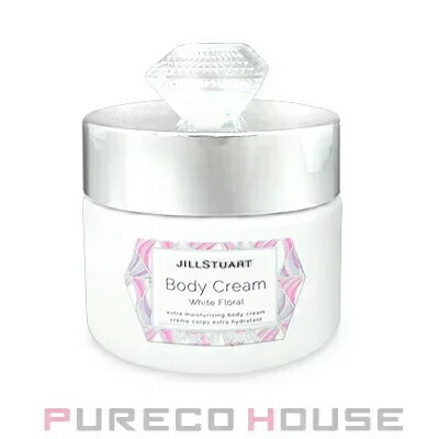 JILL STUART(ジル スチュアート) ボディクリーム ホワイトフローラル 200g【メール便は使えません】のサムネイル