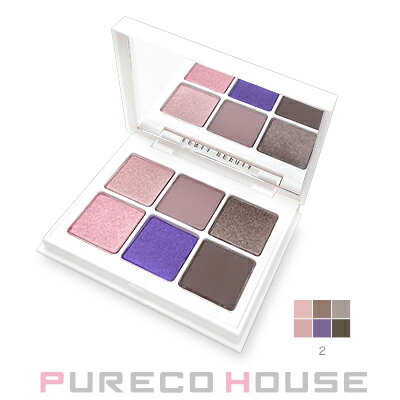 【メール便可】FENTY BEAUTY（フェンティ ビューティー） スナップ パレット アイシャドウ ミックス & マッチ 1g×6 #2 COOL NEUTRALSのサムネイル