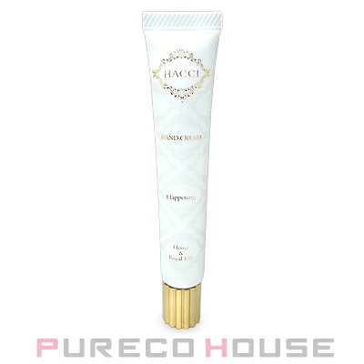 【メール便可】HACCI (ハッチ) ハンドクリーム ハプニング 25gのサムネイル