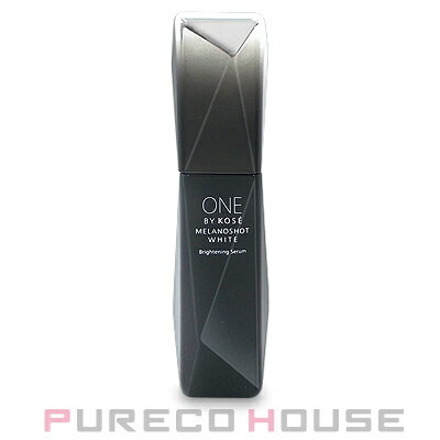 コーセーONE BY KOSEメラノショットホワイトD(薬用美白美容液)65ml【医薬部外品】【メール便は使えません】