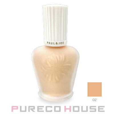 ポール&ジョー プロテクティング ファンデーション プライマー SPF50+/PA++++ 30ml #02【メール便は使えません】のサムネイル
