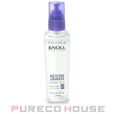 コーセースティーブンノルモイスチュアダメージケアオイル(洗い流さないヘアトリートメント)100ml【メール便は使えません】のサムネイル