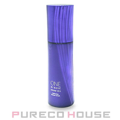 コーセー ONE BY KOSE セラム ヴェール 薬用導入美容液 120ml 【医薬部外品】【メール便は使えません】