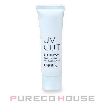 【メール便可】ORBIS(オルビス) サンスクリーン オンフェイス モイスト（クリームタイプ） SPF34/PA+++ 35gのサムネイル