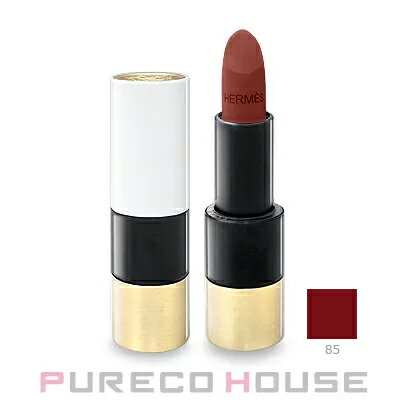 HERMES(エルメス) 〈ルージュ エルメス〉 ルージュ ア レーヴル マット 3.5g #85 ルージュH【メール便は使えません】のサムネイル