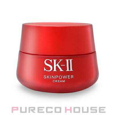 SKII スキンパワー クリーム (美容クリーム) 80g【メール便は使えません】のサムネイル