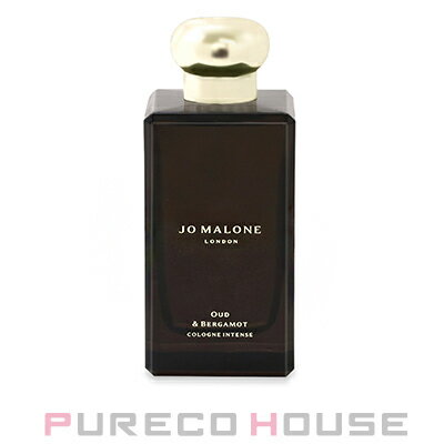 【ギフトボックス・リボン付き】 JOMALONE(ジョーマローン) ウード & ベルガモット コロン インテンス 100ml【メール便は使えません】