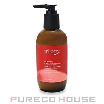 trilogy(トリロジー) RH クレンジング クリーム 200ml【訳あり品（箱ダメージ品）】【メール便は使えません】