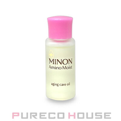 ミノン アミノモイスト エイジングケア オイル 20ml【メール便は使えません】のサムネイル