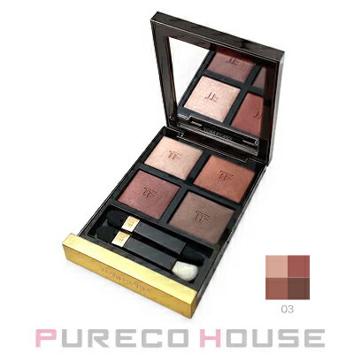 【メール便可】TOM FORD（トムフォード） アイ カラー クォード 6g #03A ボディ ヒートのサムネイル