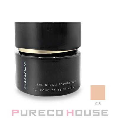 SUQQU （スック） ザ クリーム ファンデーション SPF25/PA++ 30g #210【メール便は使えません】のサムネイル