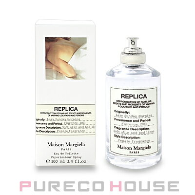 Maison Margiela(メゾン マルジェラ) レプリカレイジーサンデーモーニング EDT 100ml