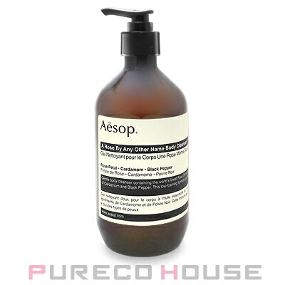 Amazon | イソップ ダマスカン ローズ ボディクレンザー (500mL