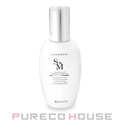 セフティ SAN & MONI (サンモニ) スキャルプエッセンス (薬用育毛剤) 150ml 