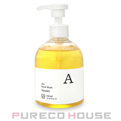 uka (ウカ) ハンドウォッシュ アミュレット 300ml【メール便は使えません】のサムネイル
