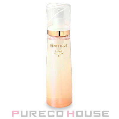 資生堂ベネフィーククリアローションII(化粧水)170ml【医薬部外品】【メール便は使えません】のサムネイル