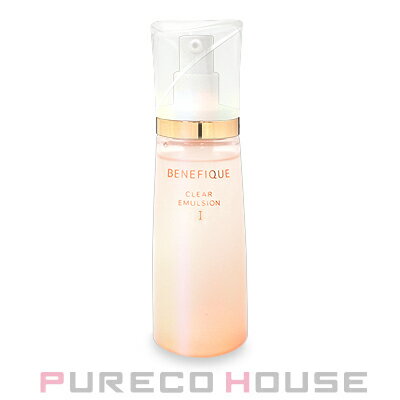 資生堂 ベネフィーク クリアエマルジョン I (乳液) 130ml 【医薬部外品】【メール便は使えません】のサムネイル