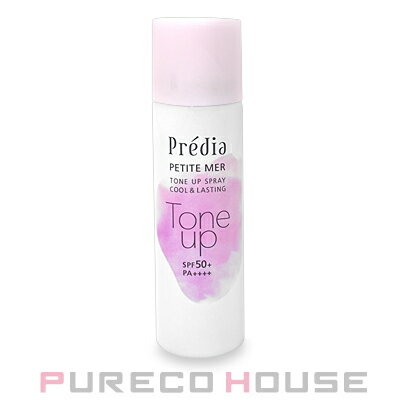 コーセー プレディア プティメール トーンアップスプレー クール&ラスティング (化粧下地) SPF50+・PA++++ 60g (限定)【メール便は使えません】のサムネイル