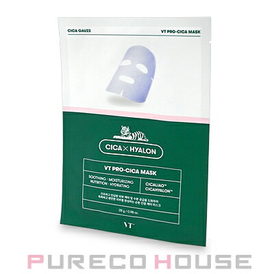 【メール便可】VT COSMETICS プロ シカ マスク 28gのサムネイル