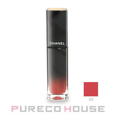 【メール便可】シャネル ルージュ アリュール ラック 5.5ml #65 アンペルテュルバーブルのサムネイル