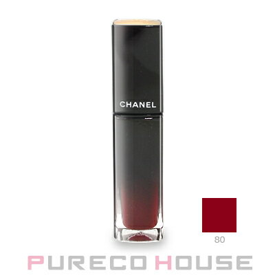 【メール便可】シャネル ルージュ アリュール ラック 5.5ml #80 タイムレスのサムネイル