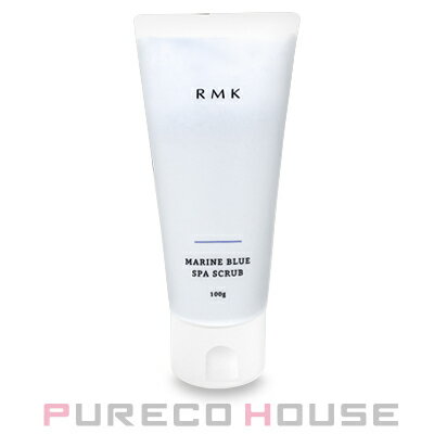 RMK（3000円程度） RMK マリンブルー スパスクラブ 100g【メール便は使えません】