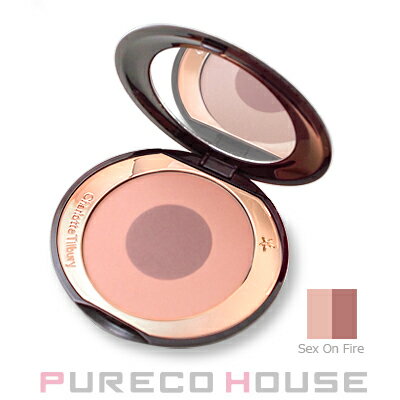 【メール便可】Charlotte Tilbury シャーロット ティルブリー チーク トゥ シック 8g #Sex On Fireのサムネイル