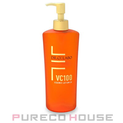 【並行輸入品】 ドクターシーラボ VC100 エッセンスローションEX 285ml ポンプタイプ【メール便は使えません】のサムネイル
