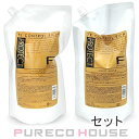 フィヨーレ Fプロテクト ヘアシャンプー リッチタイプ (レフィル) 1000ml + ヘアマスク リッチタイプ (レフィル) 1000g 【セット】【メール便は使えません】