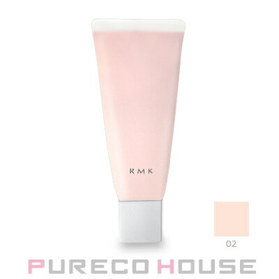 【メール便可】RMK スムースフィット ポアレスベース SPF5・PA+ 35g #02のサムネイル