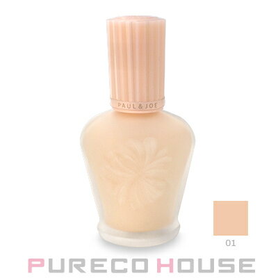 【プレコの日2024】ポール&ジョー モイスチュアライジング ファンデーション プライマー 30ml #01【メール便は使えません】のサムネイル