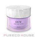 カネボウ DEW クリアクレイフォンデュ (マスク・洗顔料) スパチュラ付き 90g【訳あり品(箱ダメージ品)】【メール便は使えません】