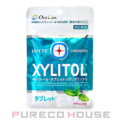 OralCare オーラルケア キシリトールタブレット クリアミント 35g
