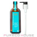 モロッカンオイル(MOROCCANOIL)オイルトリートメント 200ml (ポンプ付)【メール便は使えません】