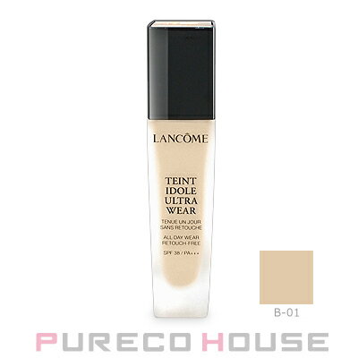 ランコム タンイドル ウルトラ ウェア リキッド SPF38/PA+++ 30ml #B-01【訳あり品（箱ダメージ品）】【メール便は使えません】のサムネイル
