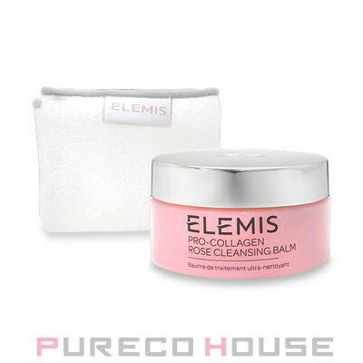 Elemis (エレミス) プロコラジェン ローズ クレンジングバーム 100g【メール便は使えません】のサムネイル