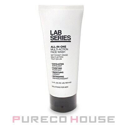 Lab Series (アラミス ラボシリーズ) オールインワン マルチアクション フェース ウォッシュ 100ml