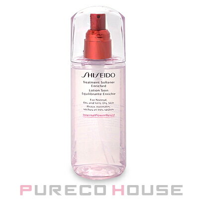 資生堂 SHISEIDO トリートメントソフナー エンリッチド 150ml【メール便は使えません】のサムネイル