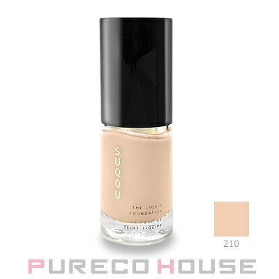 SUQQU （スック） ザ リクイド ファンデーション SPF15 30ml #210【メール便は使えません】のサムネイル