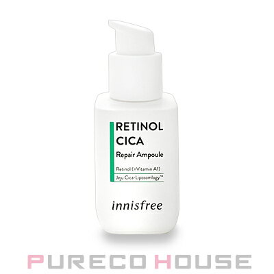 innisfree(イニスフリー) レチノール シカ リペア セラム 30ml【メール便は使えません】のサムネイル