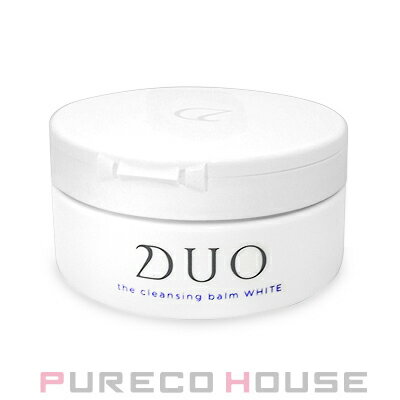 DUO (デュオ) ザ クレンジングバーム ホワイト a (クレンジング) 90g【メール便は使えません】のサムネイル