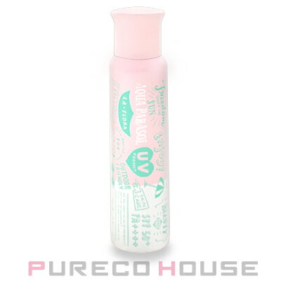 シーランドピューノ アクアパラソル ラ・フローラ K1 (日焼け止めスプレー) SPF50+・PA++++ 100g【メール便は使えません】 シーランドピューノ アクアパラソル ラ・フローラ K1 (日焼け止めスプレー) SPF50+・PA++++ 100g【メール便は使えません】