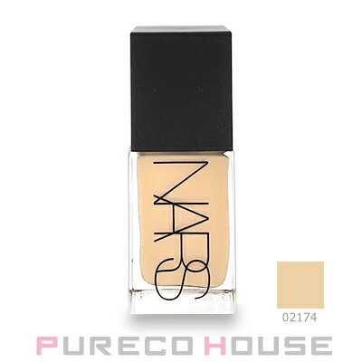 NARS (ナーズ) ライト リフレクティング ファンデーション 30ml #02174 DEAUVILLE【メール便は使えません】