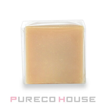 【メール便可】SHIRO (シロ) 酒かす石けん 82g