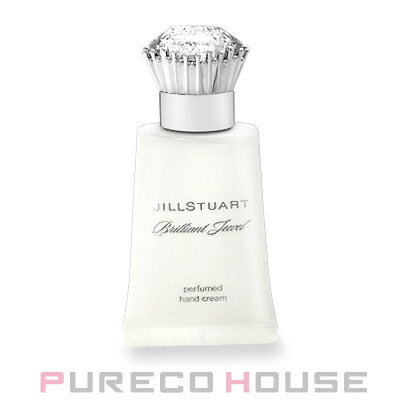 ジルスチュアート(JILLSTUART)ブリリアントジュエルパフュームドハンドクリーム40g【メール便は使えません】