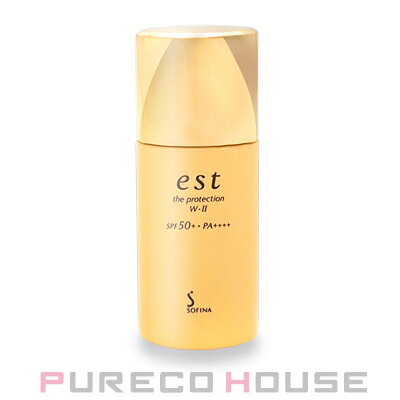 【メール便可】est（エスト） エスト ザ プロテクション SPF50+・PA++++ W-II 30mlのサムネイル