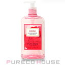 ロクシタン ローズ シャワージェル 500ml【メール便は使えません】