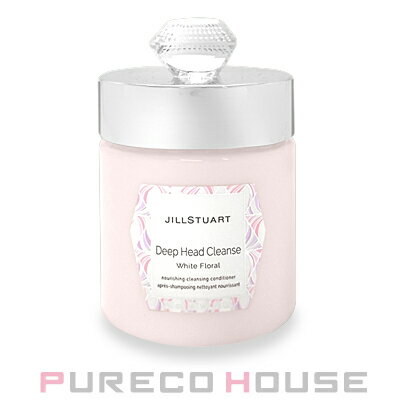 JILL STUART(ジル スチュアート) ディープ ヘッドクレンズ ホワイトフローラル 280g【メール便は使えません】