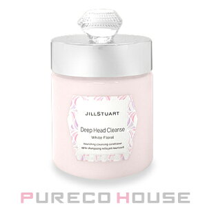 JILL STUART(ジル スチュアート) ディープ ヘッドクレンズ ホワイトフローラル 280g【メール便は使えません】